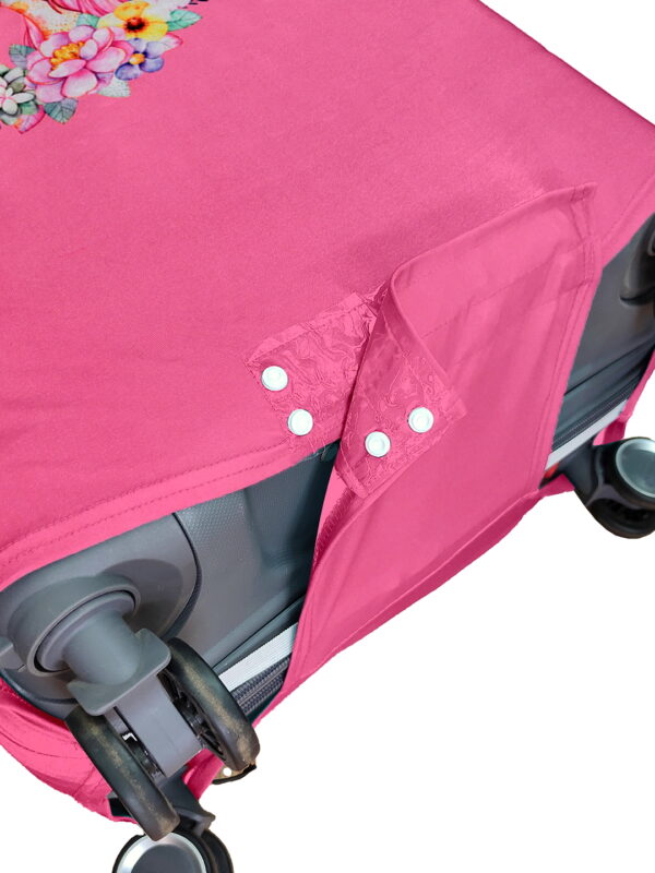 Magical Unicorn Vybe Trolley Cover, Waterproof, Dustproof, Scratch Resistant