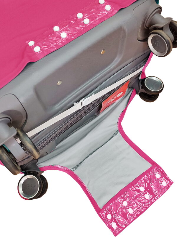 Magical Unicorn Vybe Trolley Cover, Waterproof, Dustproof, Scratch Resistant