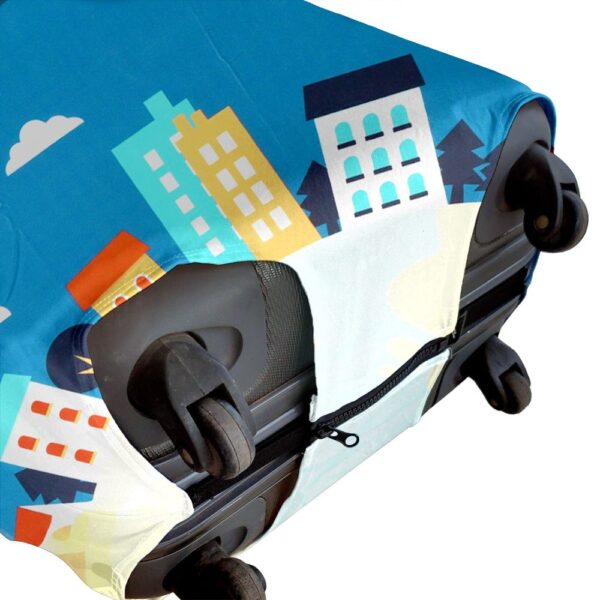 Urban Flight Vybe Trolley Cover - Waterproof, Dustproof, Scratch-Resistant