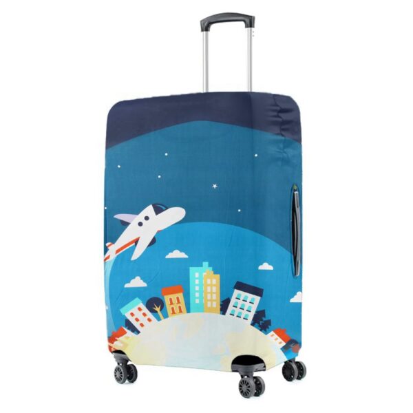 Urban Flight Vybe Trolley Cover - Waterproof, Dustproof, Scratch-Resistant